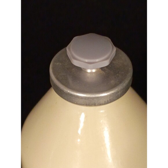 Vintage Old Spice After Shave Talcum Glass Bottle NEW 3oz Collectable Mens - Picture 5 of 6